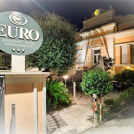 Hotel B&B Euro Cattolica Exterior photo