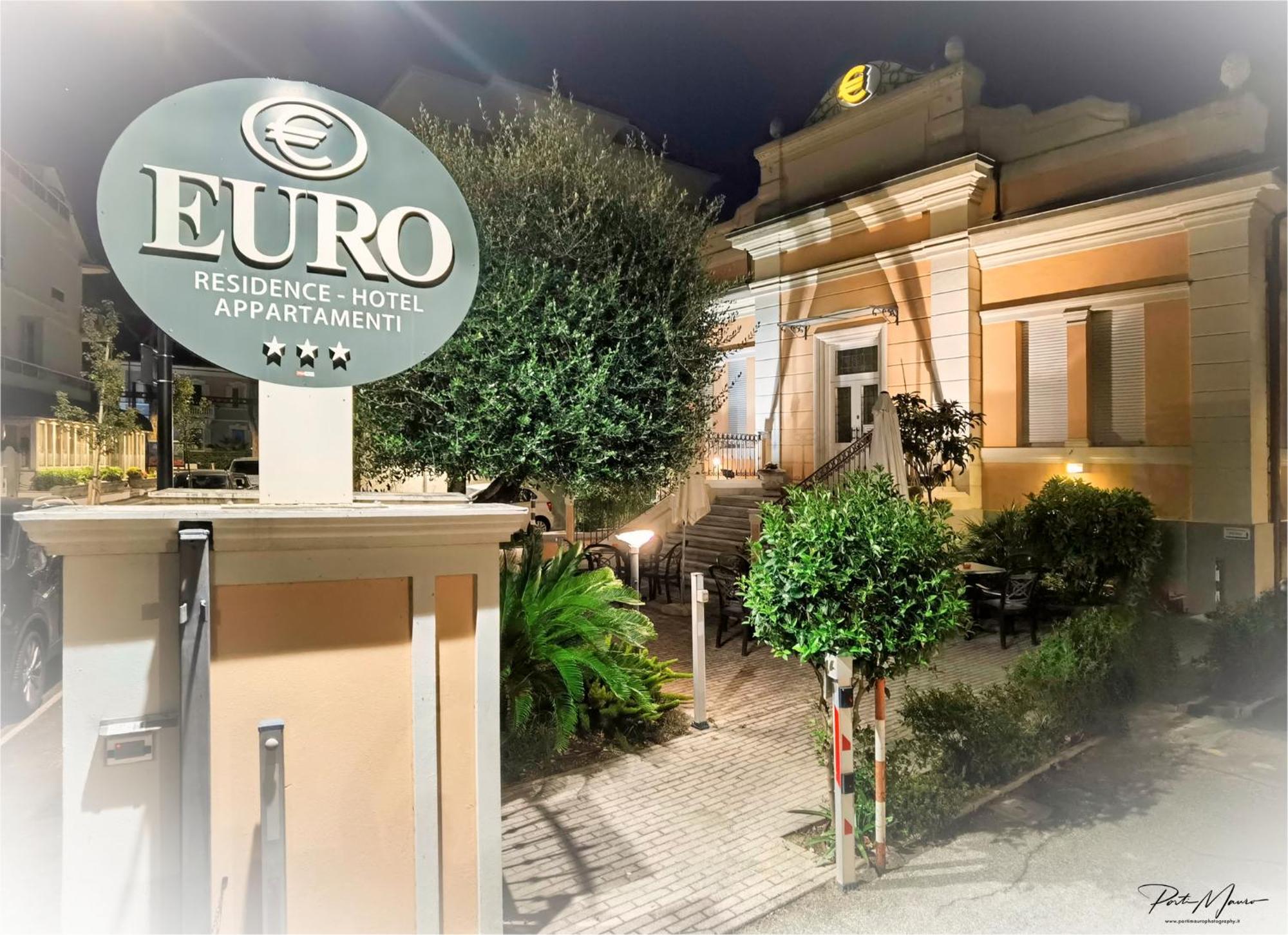 Hotel B&B Euro Cattolica Exterior photo