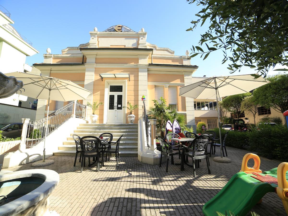 Hotel B&B Euro Cattolica Exterior photo