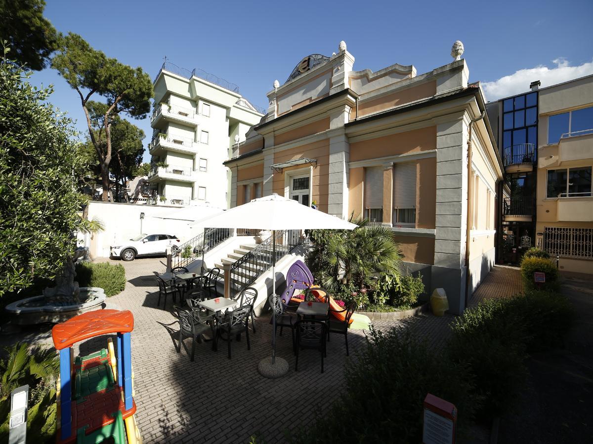 Hotel B&B Euro Cattolica Exterior photo